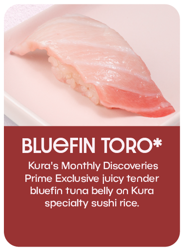 Bluefin Toro*