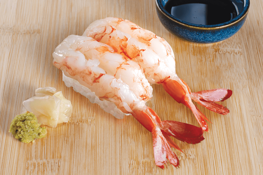 Sweet Shrimp (Red Shrimp)*